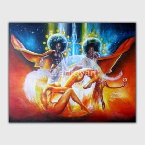 Creation - Canvas