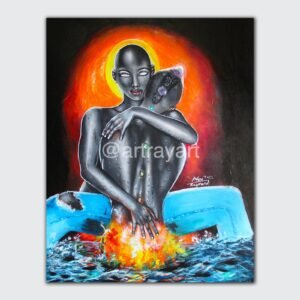 Activated - Canvas