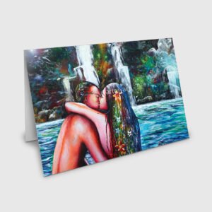 AloneTime - Card