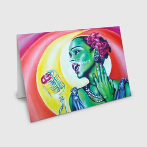 Billie - Card