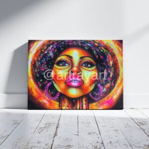 Black Excellence - Canvas