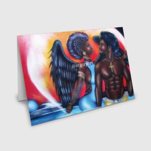 BlackAngel - Card