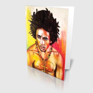 BobMarley2 - Card