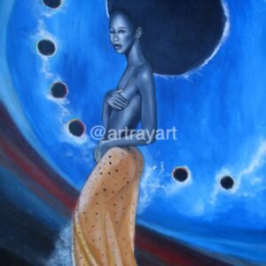 Creator God - Canvas