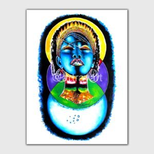 Cycles of Life - Canvas
