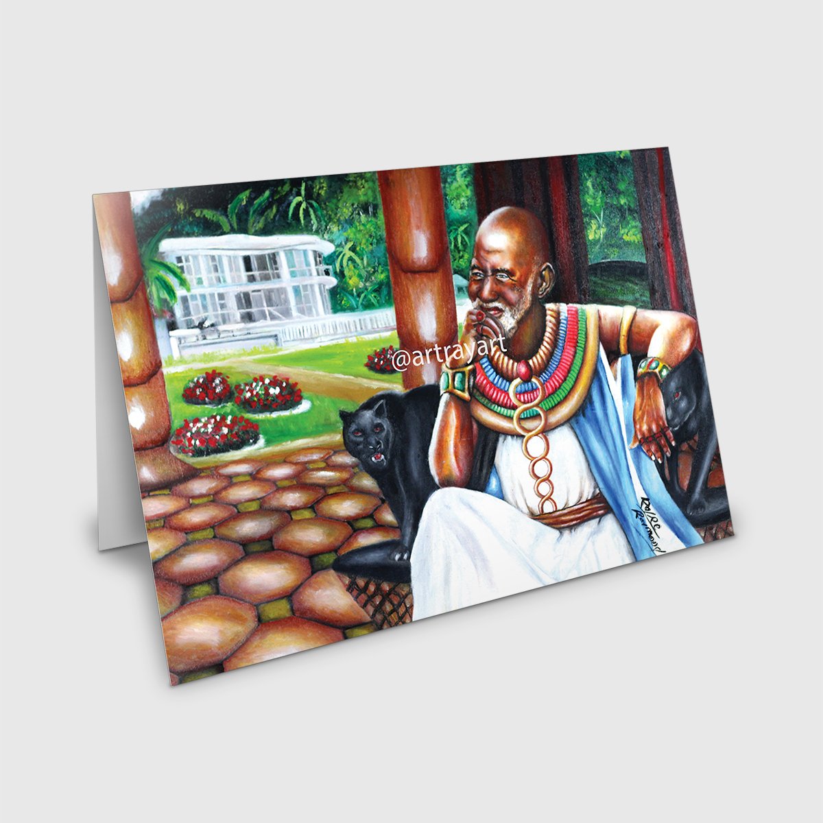 DrSebi - Card
