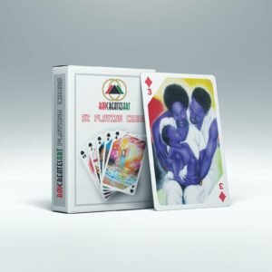 Art Playing Cards - Family