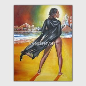Fountain of Youth - Canvas