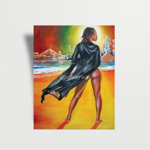FountainOfYouth - Paper Print