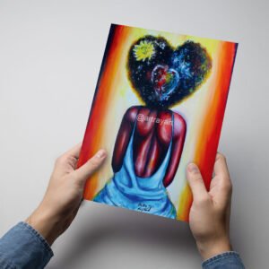 Freedom - Paper Print