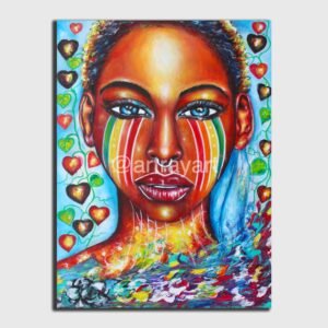 Fruits Of Love - Canvas