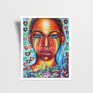Fruits Of Love - Paper Print