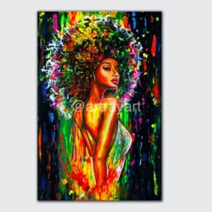 Glamour - Canvas
