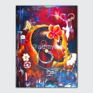 Honey - Canvas