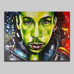 Jah Cure - Canvas