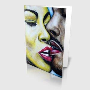 Kiss - Card