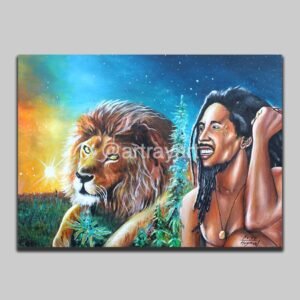 LionHeart - Canvas