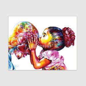 Love - Paper Print