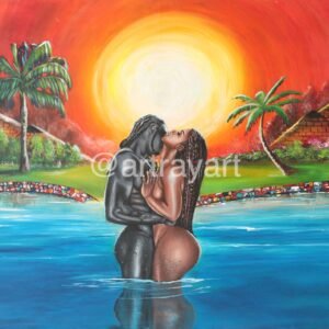 Lovers Den FB - Canvas