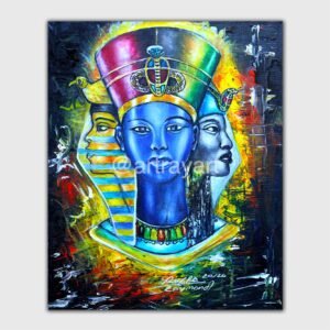 Me, Myself And I - Canvas