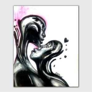 Melanin - Canvas