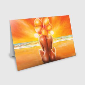 NakedNatureNurtures - Card