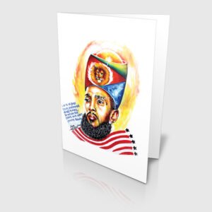 NipseyFiveStar - Card