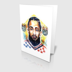 Nipsey Olmec - Card