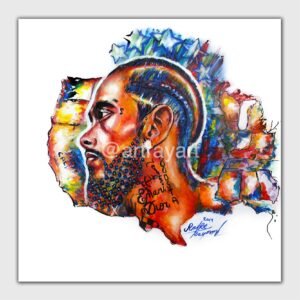 Nipsey - Cali - Canvas