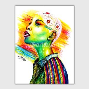 Organic - Canvas