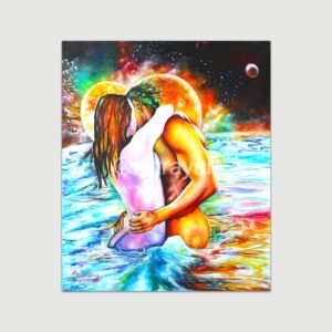 PaintingTheSkies - Canvas