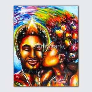 Quality Time - Canvas