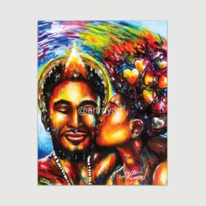 Quality Time - Paper Print