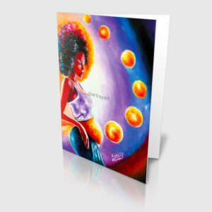 Seven Sphere of Light - Card