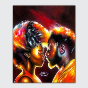 Soulmate - Canvas