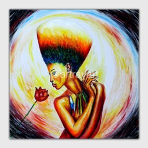 The PhenomenalWoman Canvas - Canvas