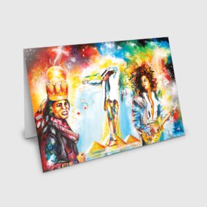 TheGodTheKingThePrince - Card
