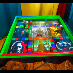 The Matrix - Art Ludiboard