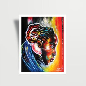 The Motherland - Paper Print