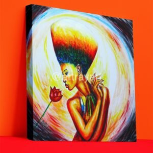 The Phenomenal - Canvas
