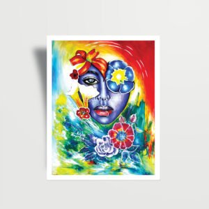 The Phoenix - Paper Print