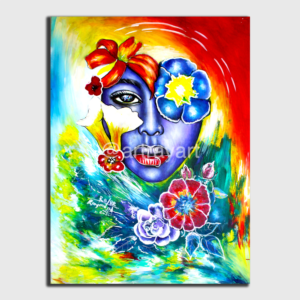 The Phoenix - Canvas
