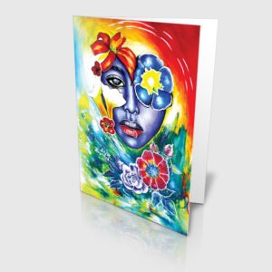 The Phoenix - Card