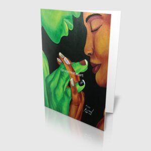 The Power Of Unity - Card