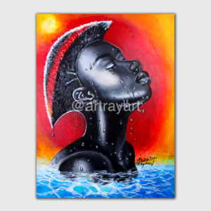 Vibrance - Canvas