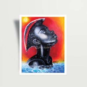 Vibrance - Paper Print