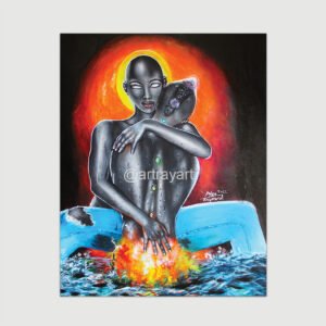 Activated - Paper Print